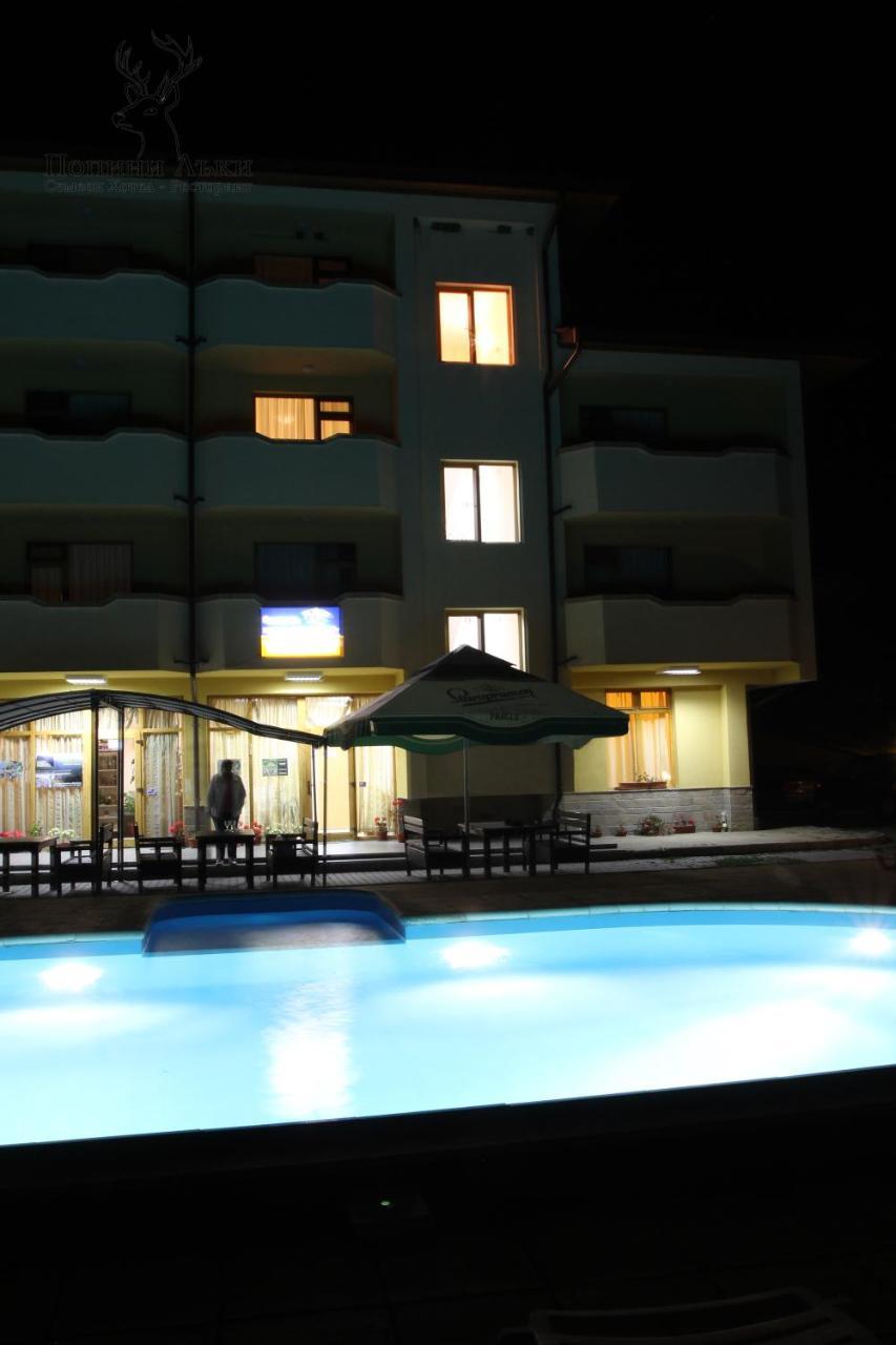 Hotel Restaurant Popini Laki Yagodina Esterno foto