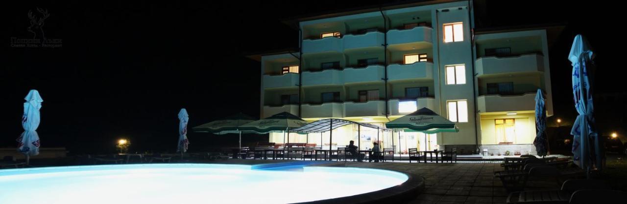 Hotel Restaurant Popini Laki Yagodina Esterno foto