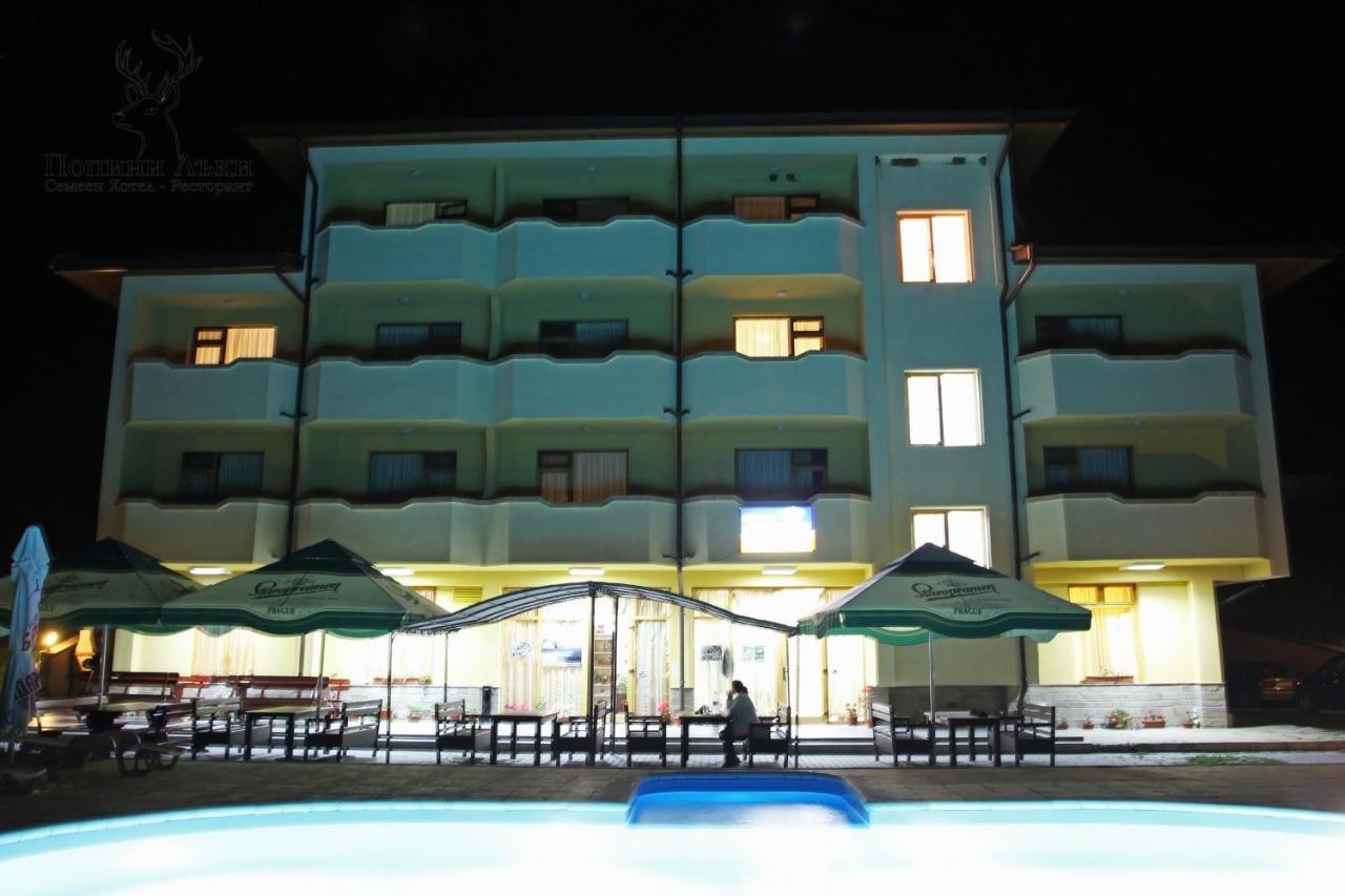 Hotel Restaurant Popini Laki Yagodina Esterno foto